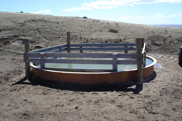 Monument Tank