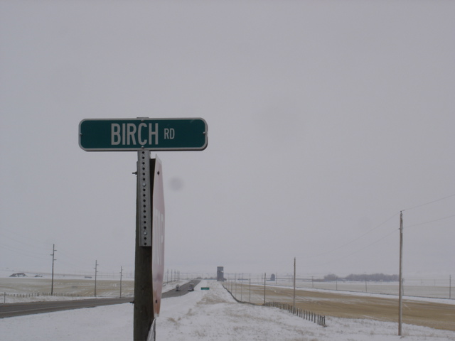 Birch Rd Near Sipple