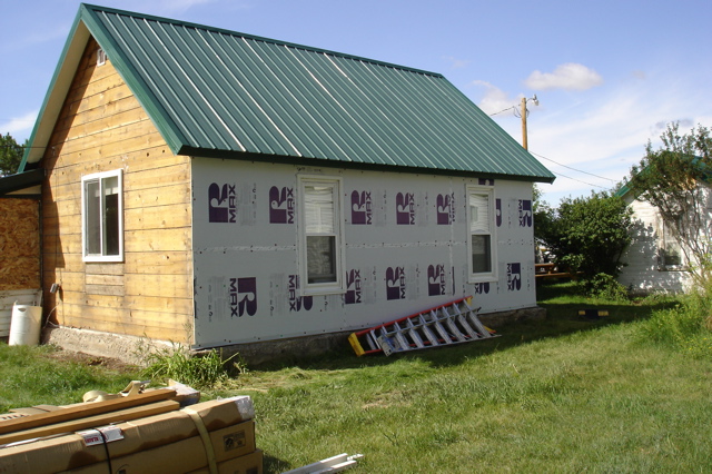 Sirucek House N. Side