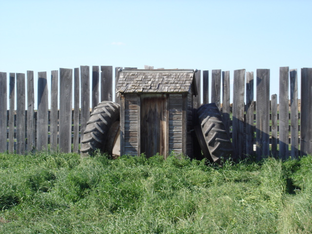 Outhouse & 9170duals