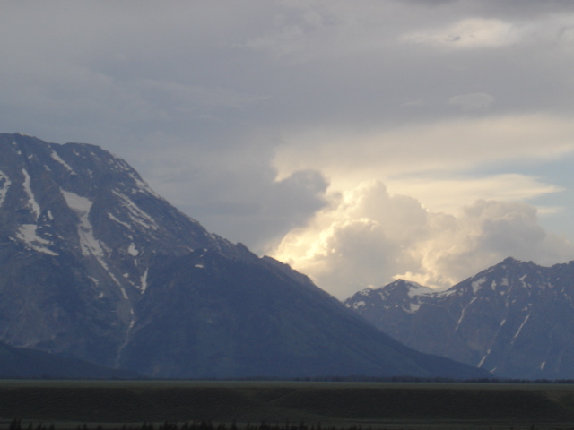 Tetons