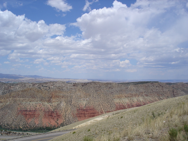 Near Flaming Gorge