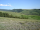 Sleeping Bear coulee towards garneill Pt