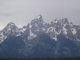 Grand tetons